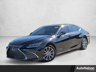2020 Lexus ES 350