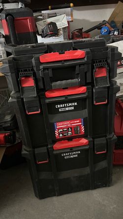 Craftsman  tradestack