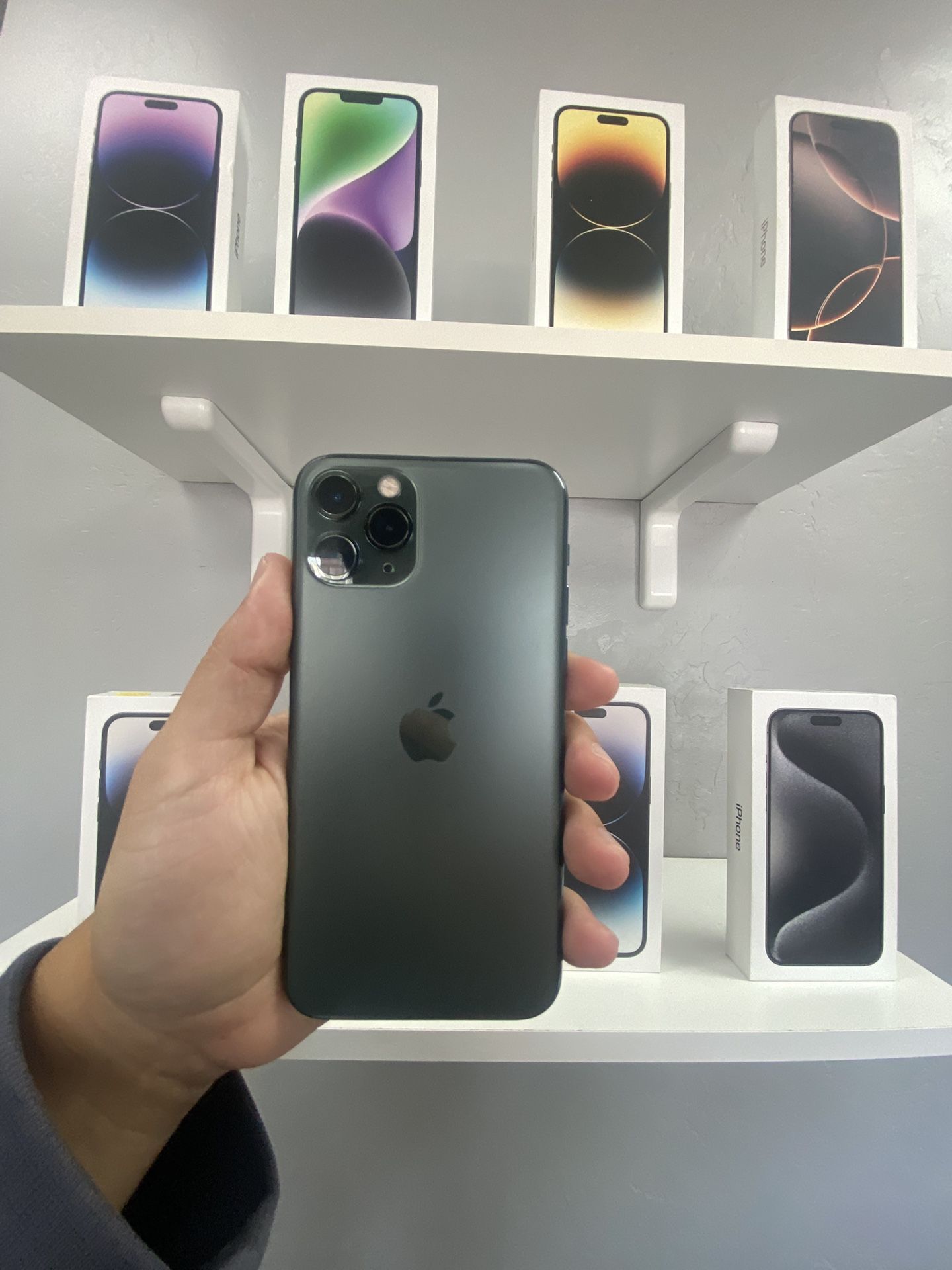 Iphone 11 Pro 256gb Unlocked 