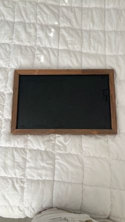 Chalk Board