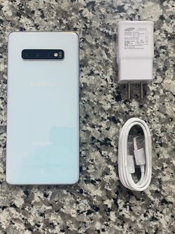 Unlocked Galaxy S10 Plus