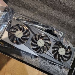 GIGABYTE GeForce RTX 3060 Gaming OC 12G (REV2.0) Graphics Card, 3X WINDFORCE Fans, 12GB 192-bit GDDR6