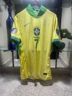 Brasil 24-25 Copa América Edición