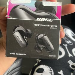 Bose Quietcomfort Ultra 2nd Gen