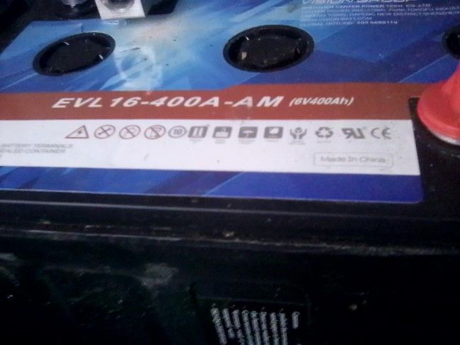 Deep Cell Batteries