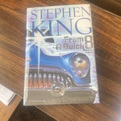 Stephen Kings From A Buick 8  Collection 