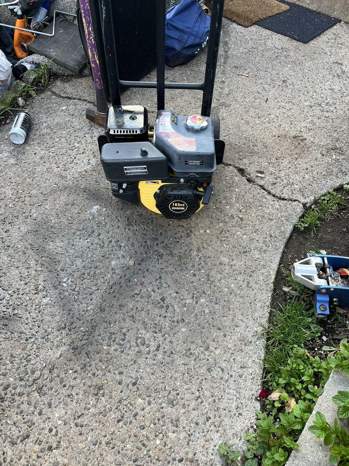 Pressure Washer $100