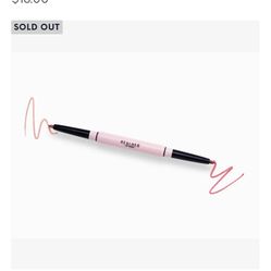 Dual Ended Lip Liner