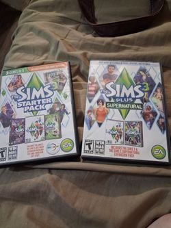Sims for PC