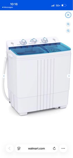Mini washing machine