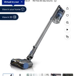 Shark Pet Pro Cordless Stick Vacuum Cleaner