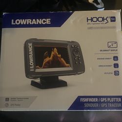FISHFINDER Lowrance
