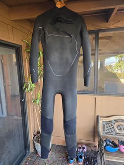 Patagonia Yulex R2 Front Zip M