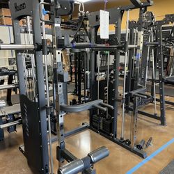 HEAVY DUTY SMITH MACHINE