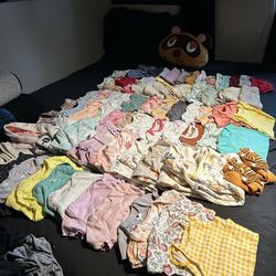 Baby Girl Clothes