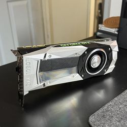 GeForce GTX 1080ti Founders Edition