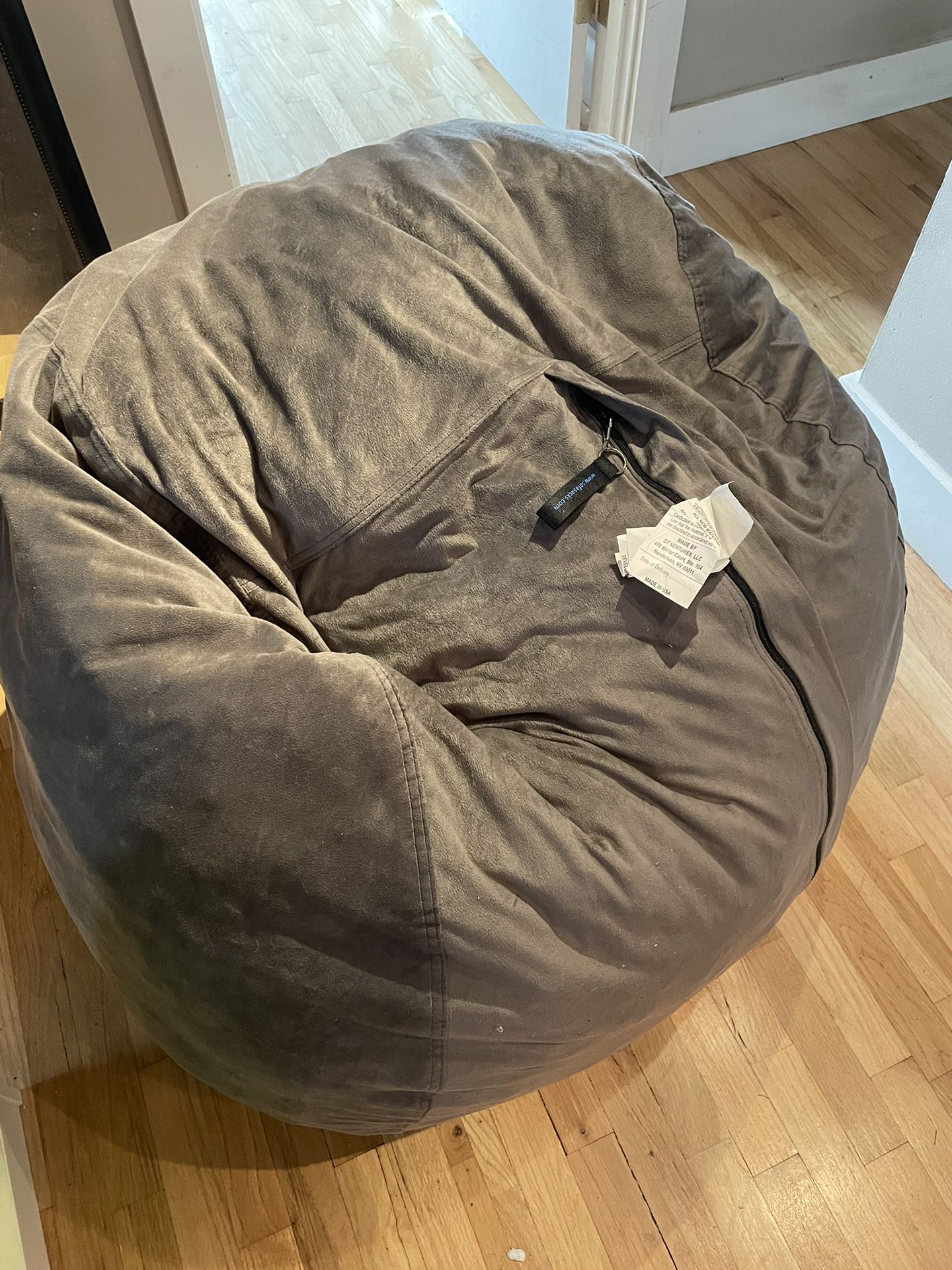 Large Bean Bag Chair
