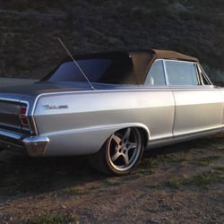 1963 Chevrolet Nova SS