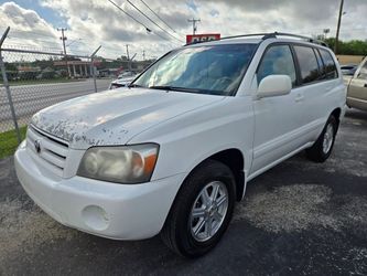 2005 Toyota Highlander