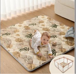 Blissful Diary Baby Play Mat for Floor