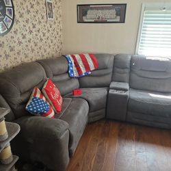 Sectional Couch
