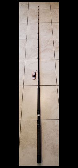 New Phenix Axis HAX-C909H Fishing Rod