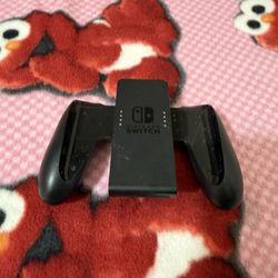 Nintendo Switch Controllers Blue And Red 