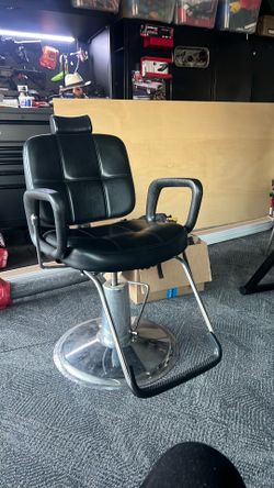 Barber chair