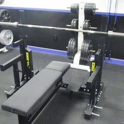 Competition Bench Press 