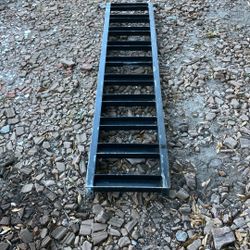 Trailer Ramp