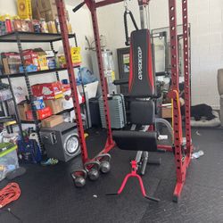GYM Equipment 