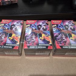 Pokemon Destined Rivals 