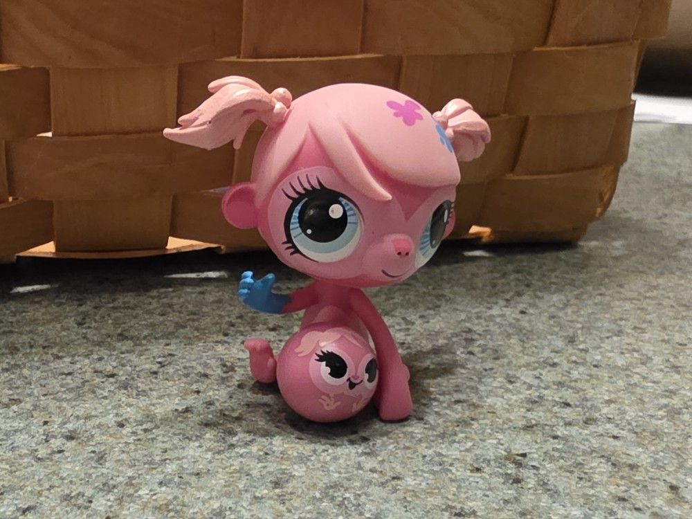 Littlest pet shop Minka Mark and Friend #3229 & #3230 Sweeter Best Friends