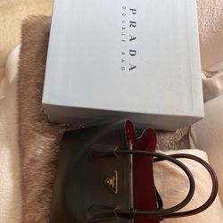 Prada Purse - New Condition! 