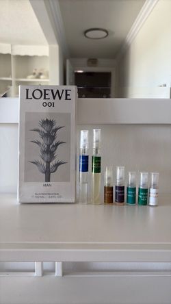 Loewe 001 Man Eau de Parfum 100ml
