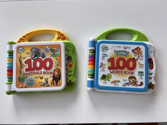Leap Frog 100 Words/ Animals 