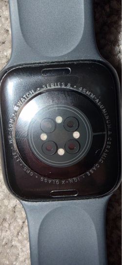 Apple Watch Series 8 (fully unlocked)