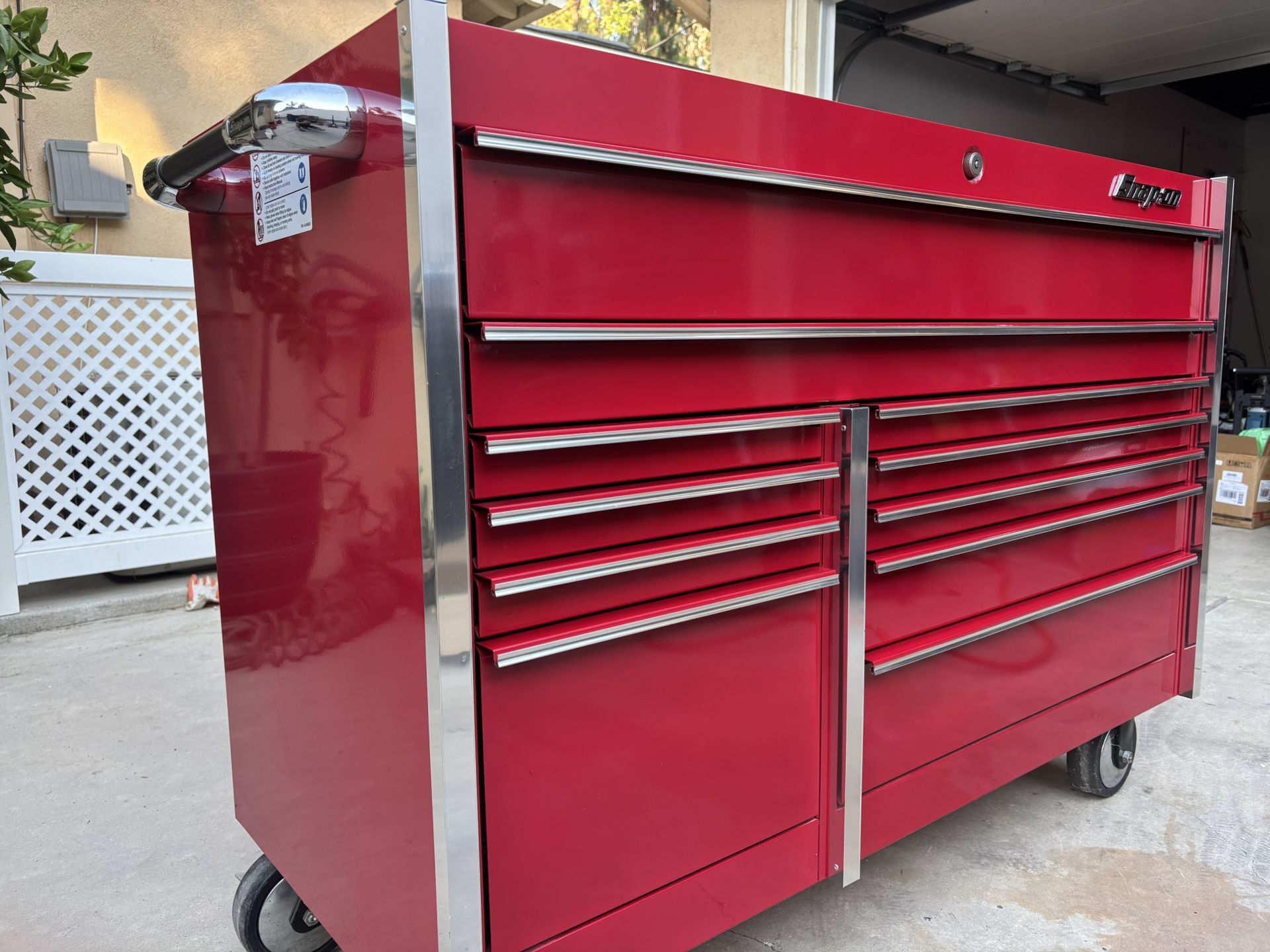 Snap On Tool Box