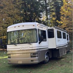 🚐 Road-Ready Motorhome – Comfort, Space & Reliability for Your Next Adventure 