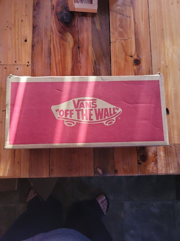 Vans Off The Wall