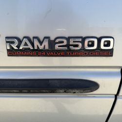 2000 Dodge Ram 2500