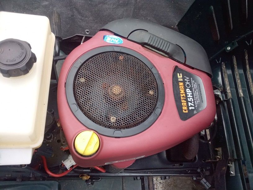 Mower Motor Engine