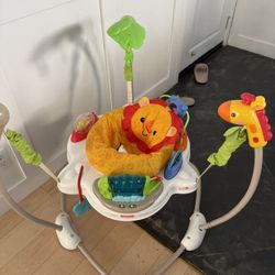 Baby Jumper Activity Center