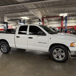 Dodge Ram 1500 Quad Cab