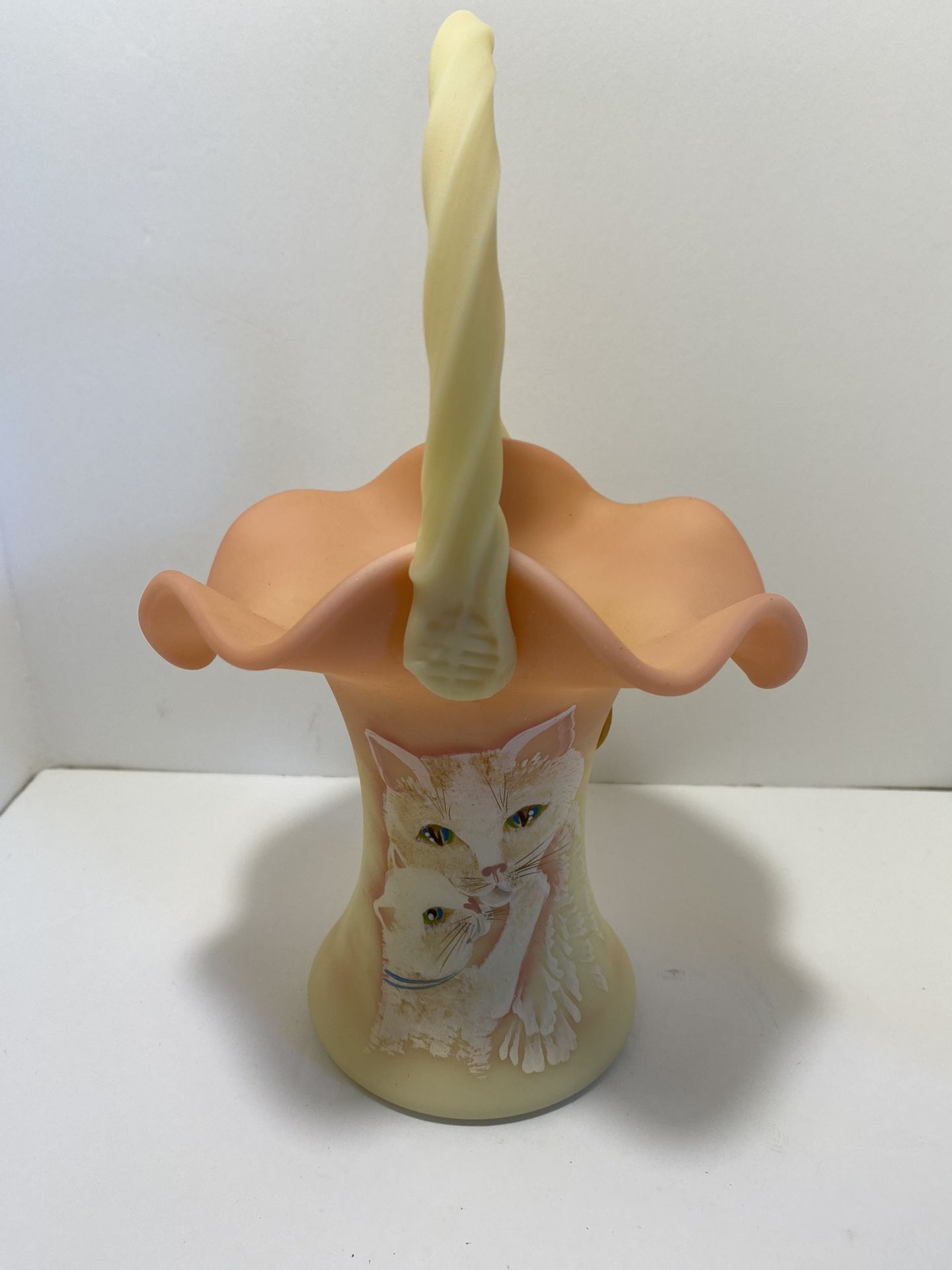 Fenton Basket