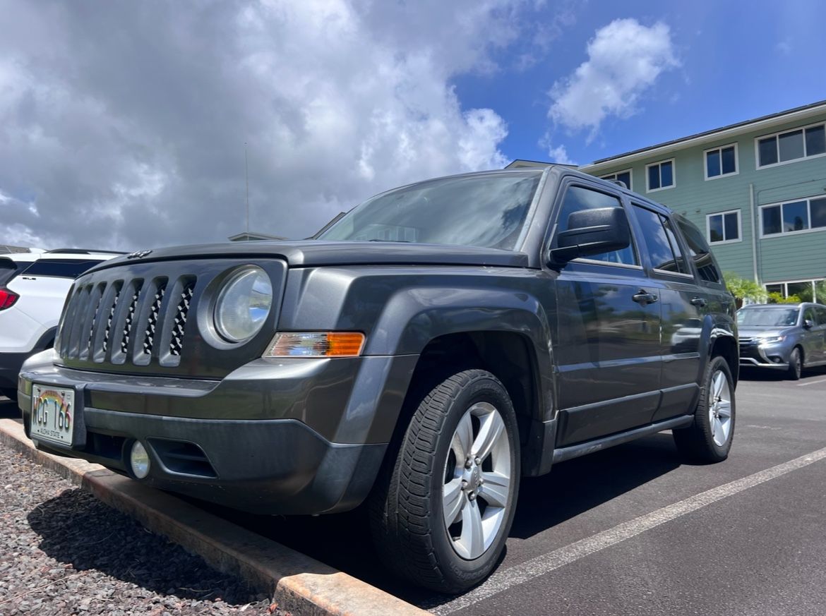 Jeep Patriot 