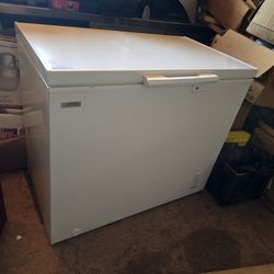 Smart Chest Freezer