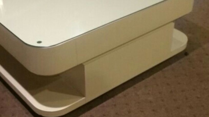 Formica Coffee Table