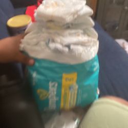 First Month Diapers