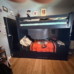 Kids Bunk Bed